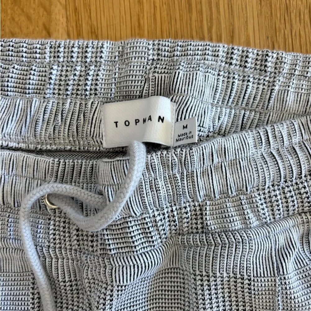 Topman Light Gray Pants - Picture 2 of 3